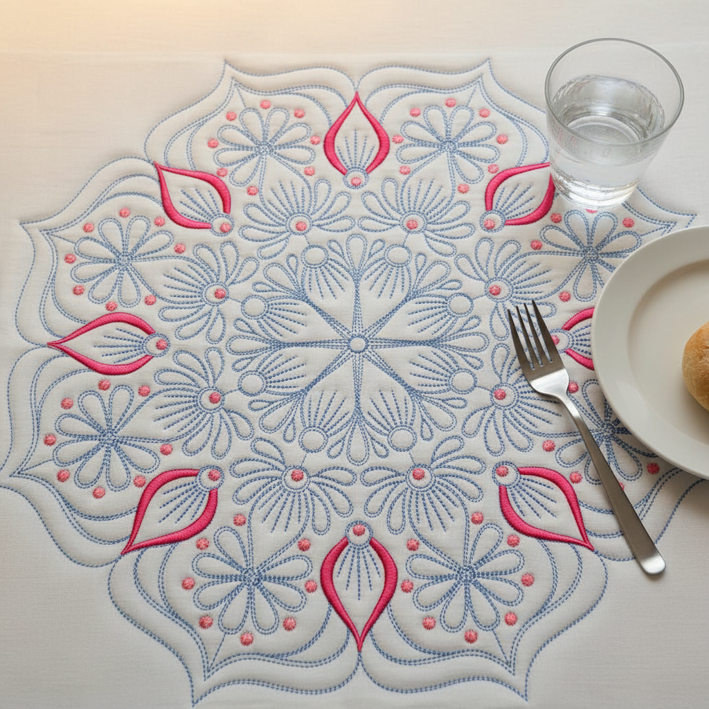 Polar Kisses Mandala Bundle