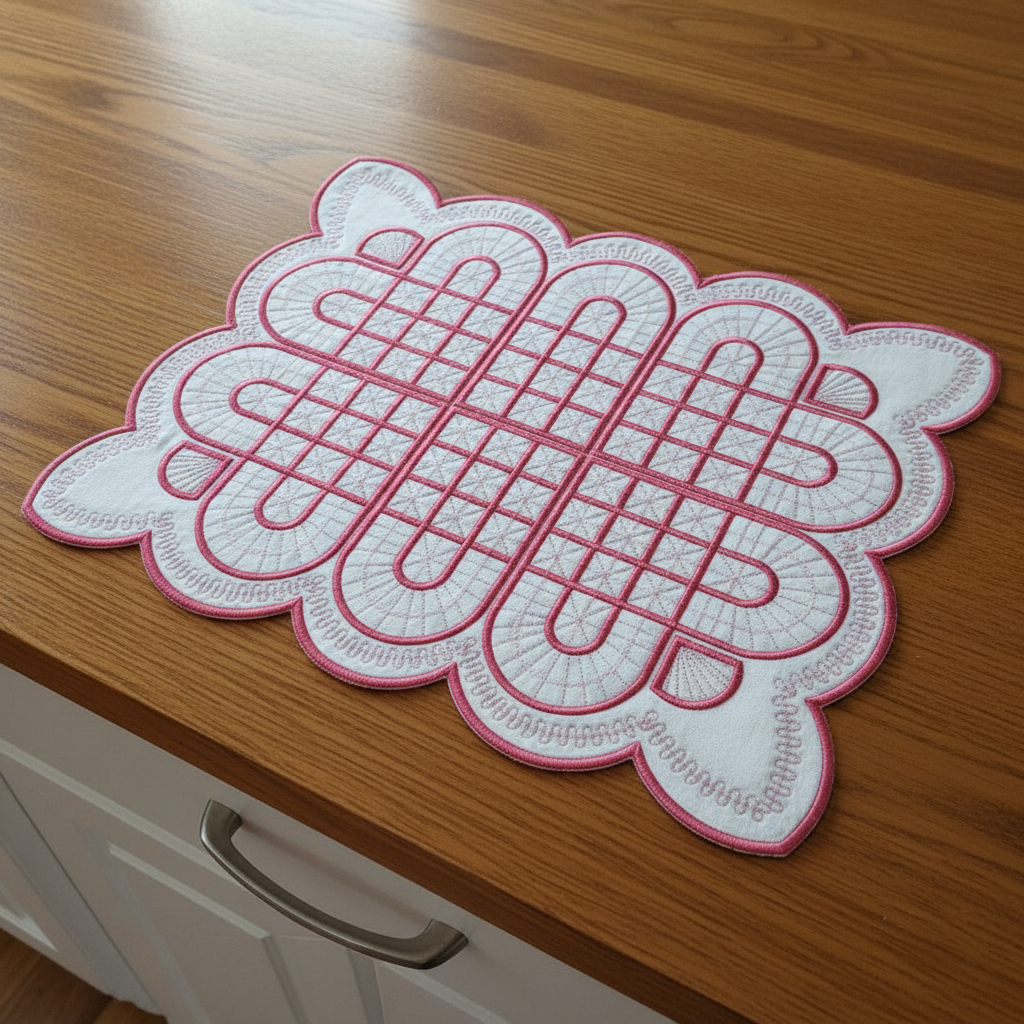 Applique Battenburg Bundle