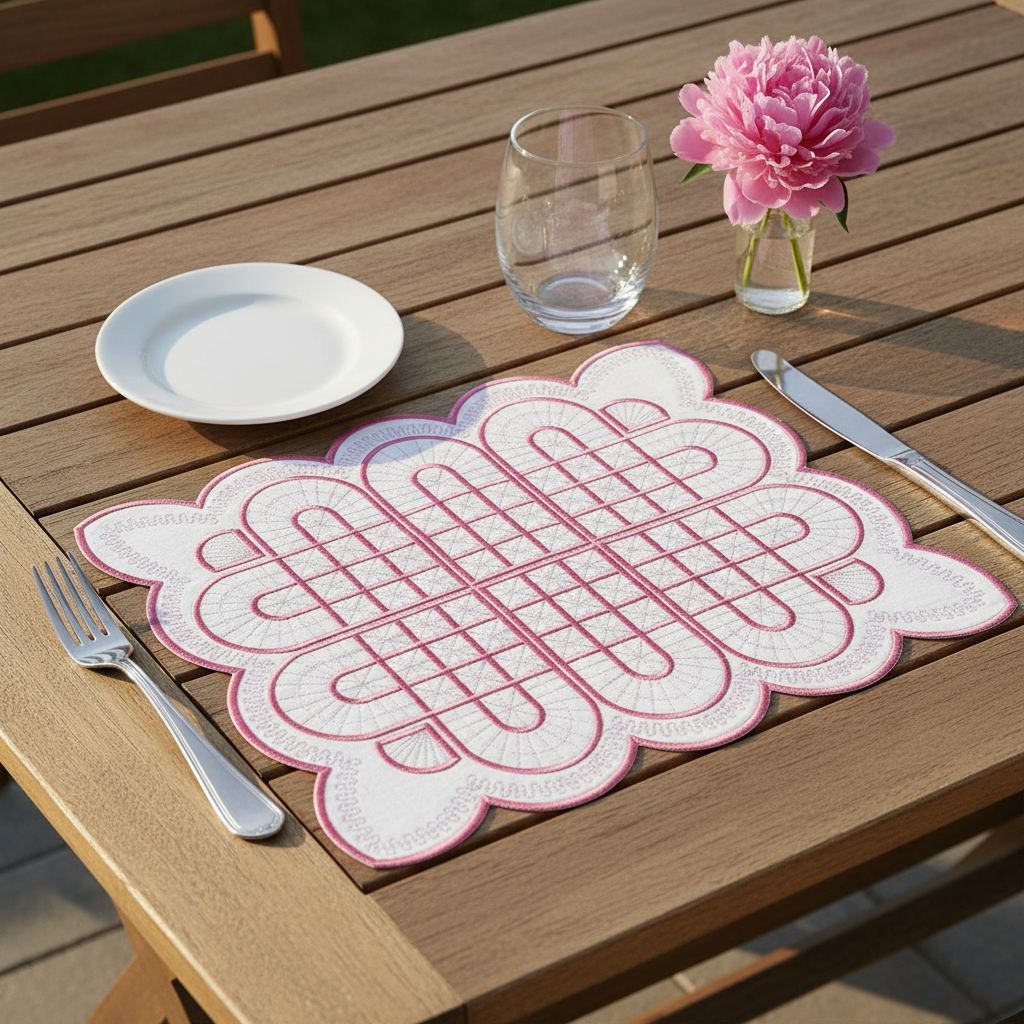 Applique Battenburg Bundle