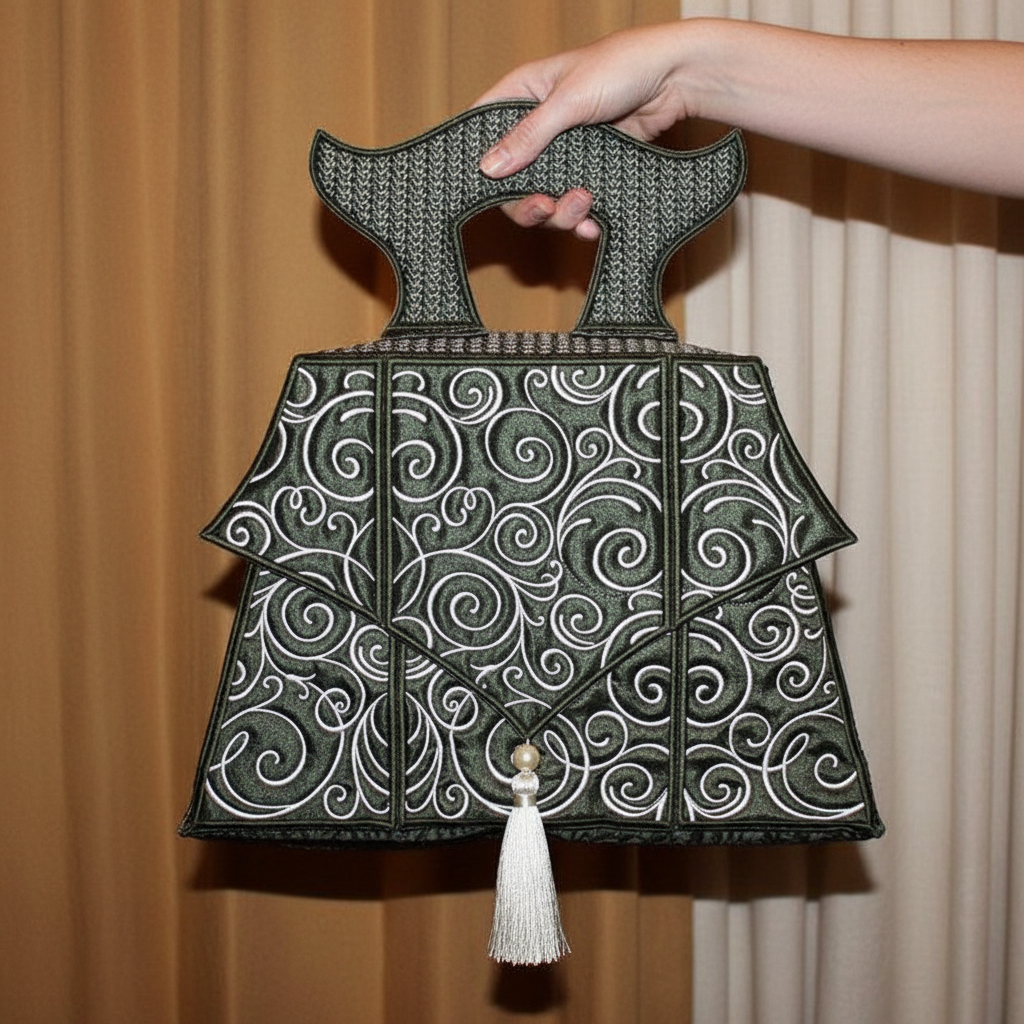 Art Deco Tote Bag