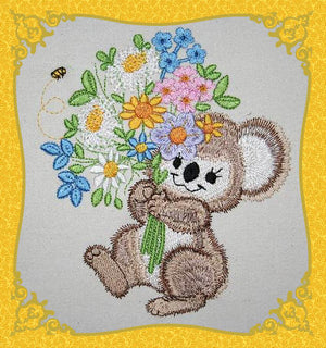 Fuzzy Koala Bear Snugglers Bundle