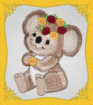 Fuzzy Koala Bear Snugglers Bundle