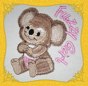Fuzzy Koala Bear Snugglers Bundle