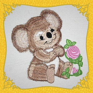 Fuzzy Koala Bear Snugglers Bundle