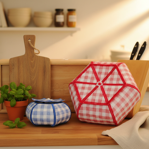 Classic Gingham Boxes