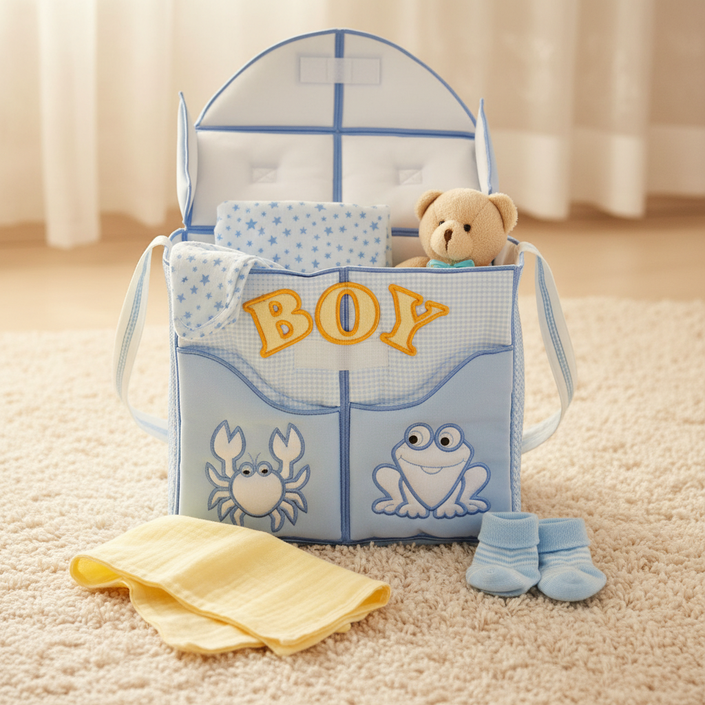 Aquatic Friends Tote Bag Bundle