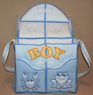 Aquatic Friends Tote Bag Bundle