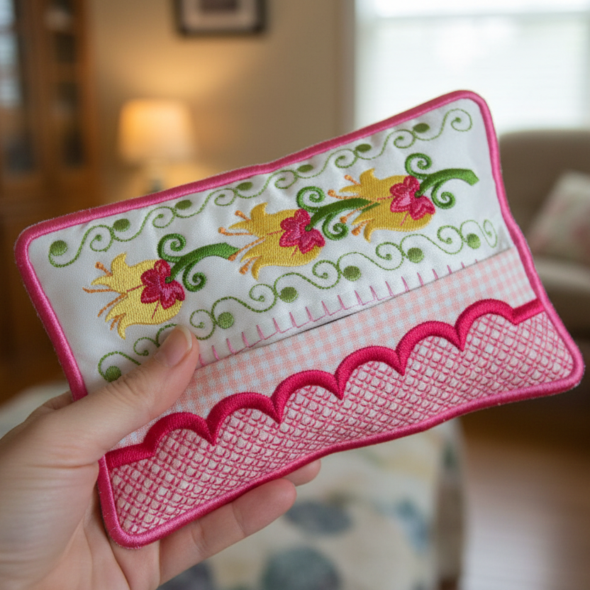 Amor Tissue Pocket