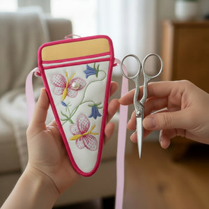 Butterfly Scissor Pockets