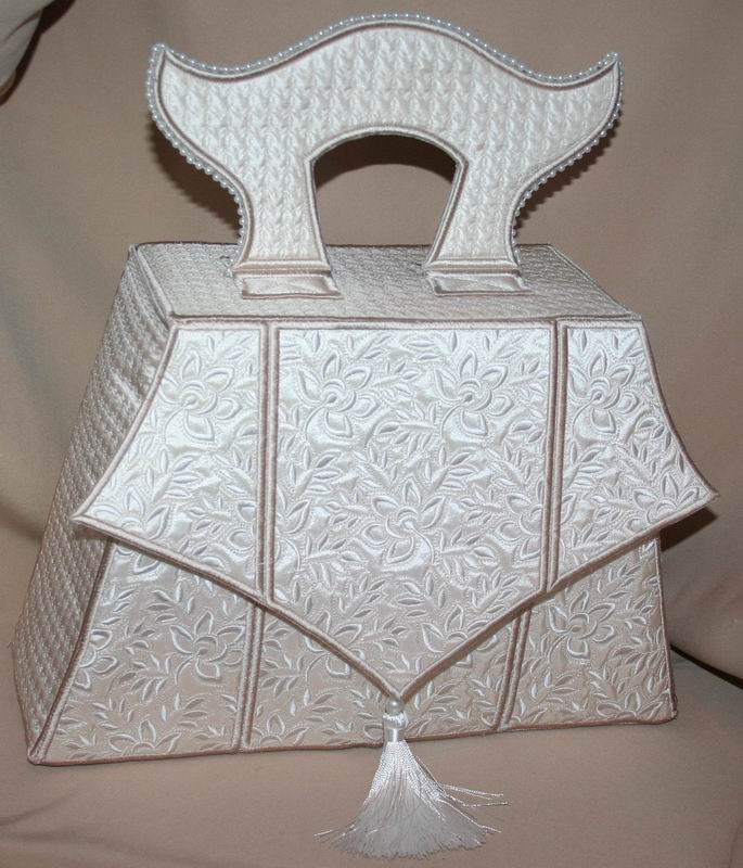 Rose Deco Tote Bag