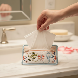 Signature Tissue Pocket