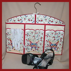 Papillon Closet Organizer