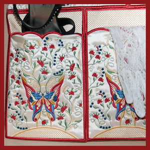 Papillon Closet Organizer