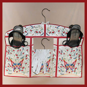 Papillon Closet Organizer