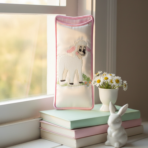 Little Lamb Eyeglass Cases