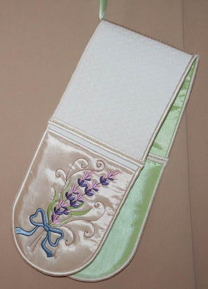 Chamomile Lavender BBQ Mitts