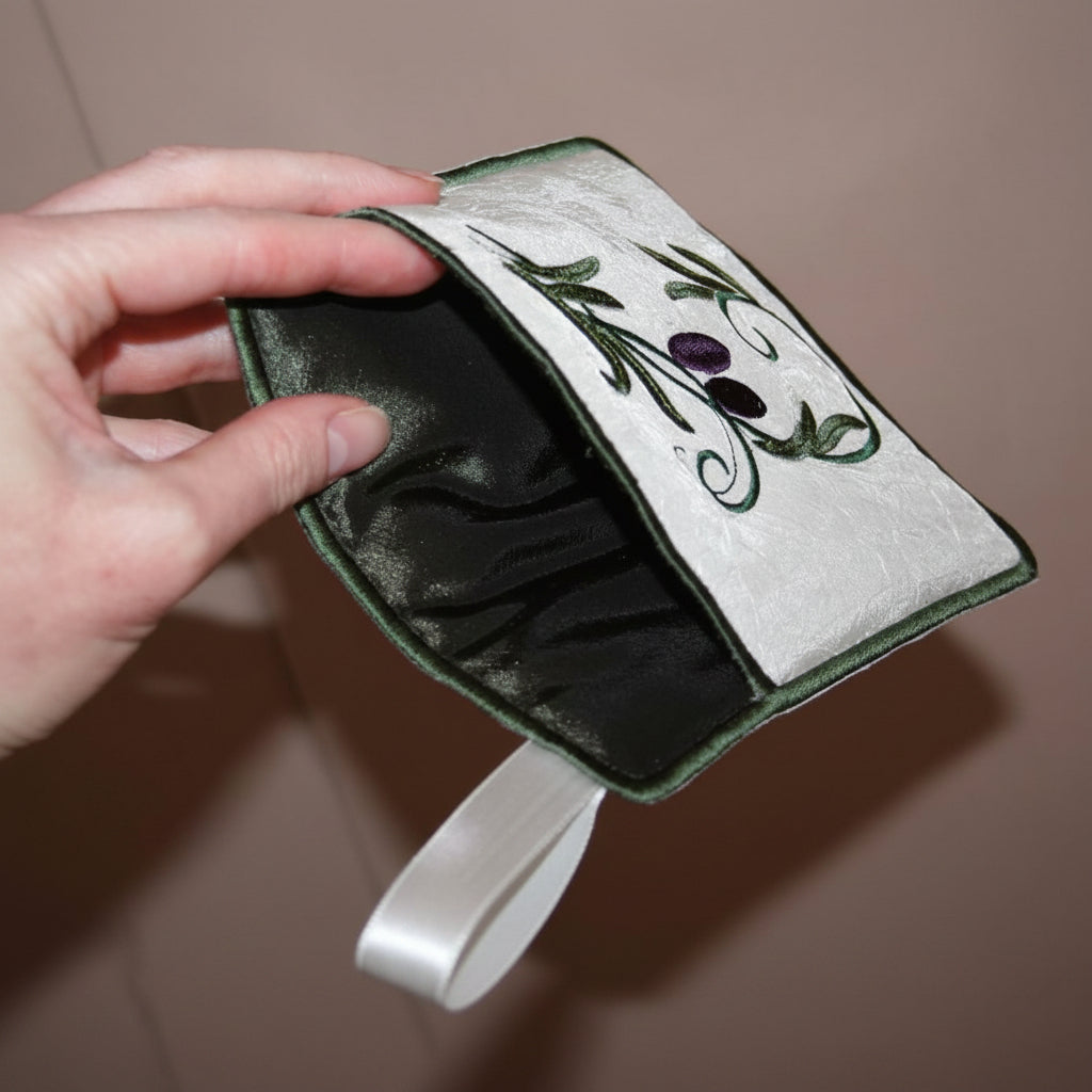 Olive Pot Holders