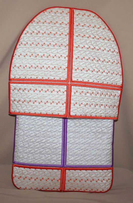 Matryoshka Hot water bottle Cover