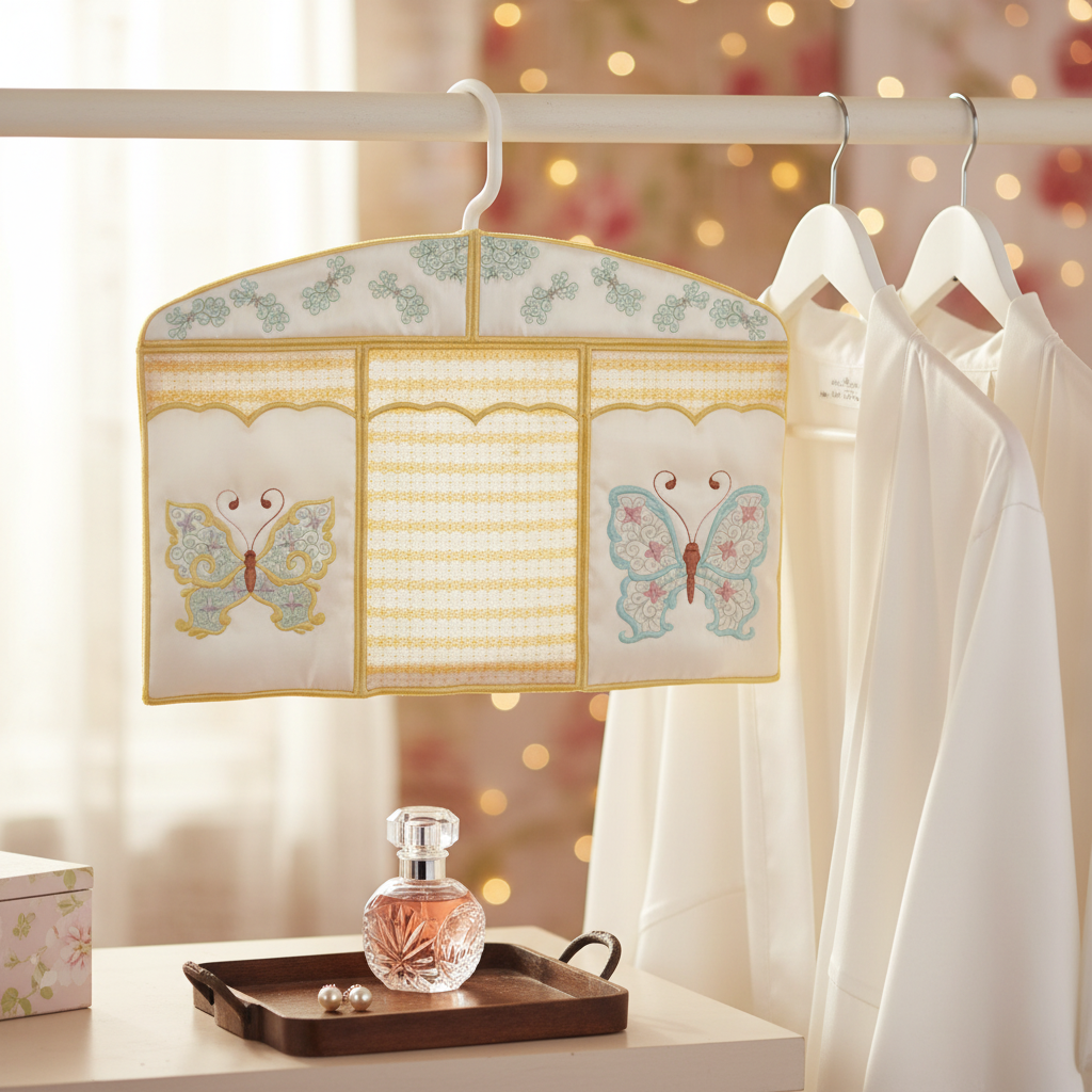 Paradise Closet Organizer Sunshine
