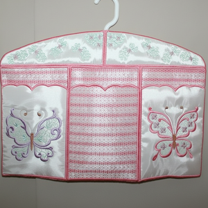Paradise Closet Organizer Blush