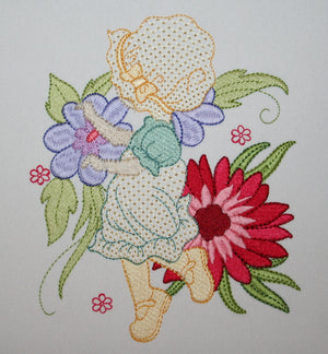 Bonnet Bridget in Spring