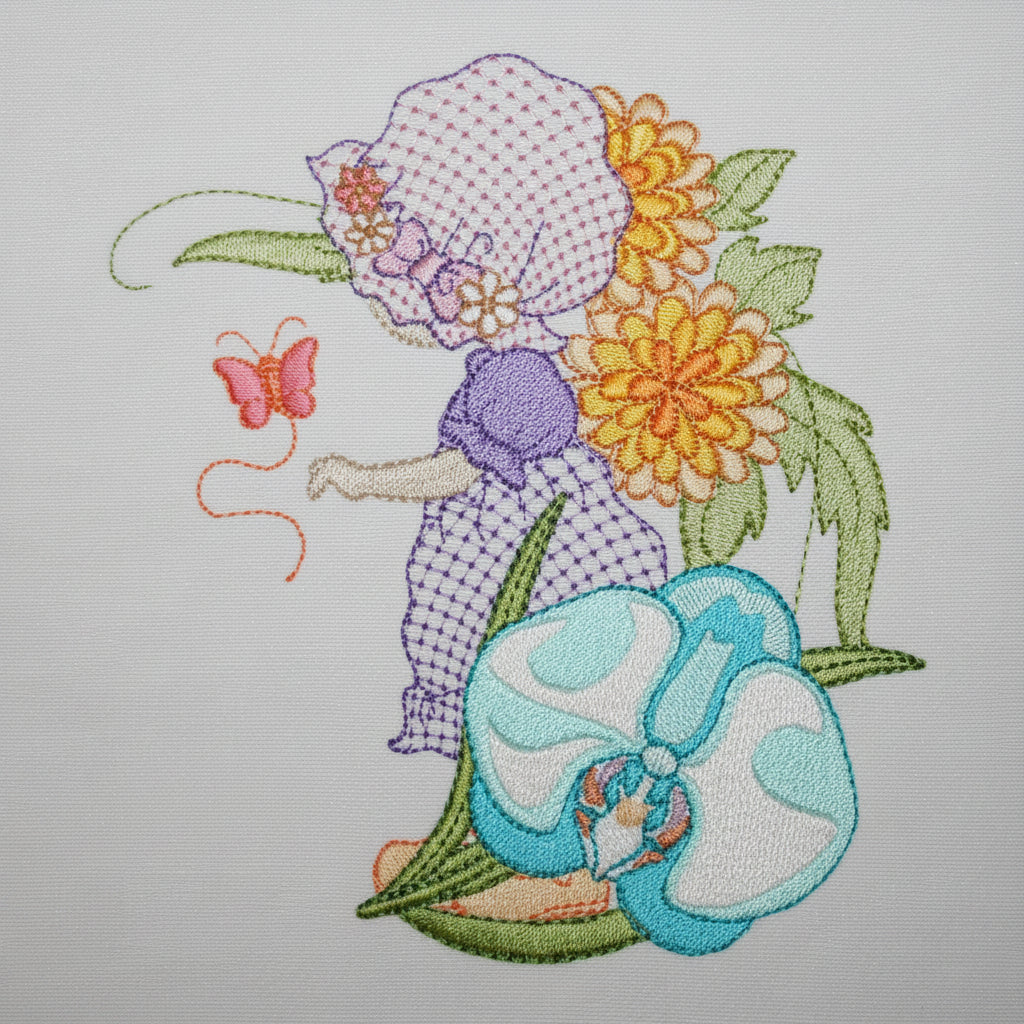 Bonnet Britney in Spring