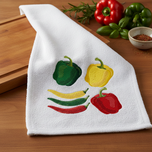Sweet Bell Pepper and Spicy Chili