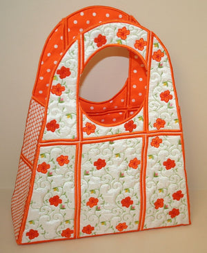 Hibiscus Bag