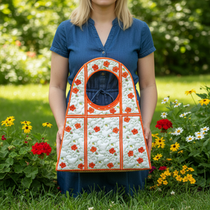 Hibiscus Bag