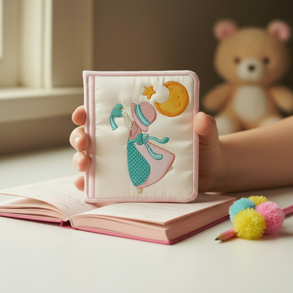 Birdie Bonnet Wallet
