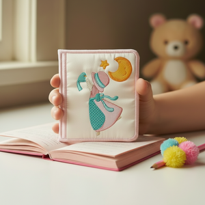 Birdie Bonnet Wallet