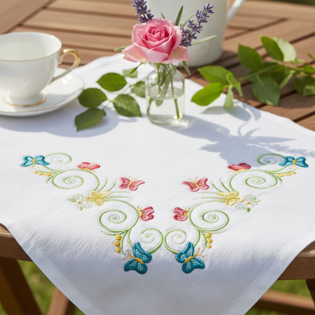 Butterfly Kisses Neckline Bundle