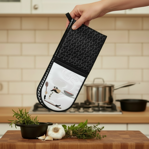 Chef BBQ Mitt
