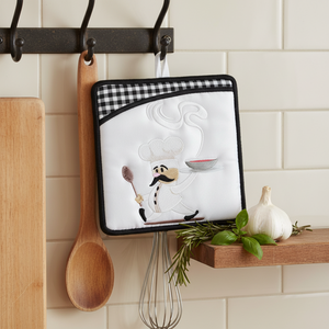 Chef Pot Holder