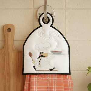 Chef Towel Toppers