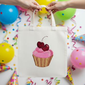 Cherry Cupcake