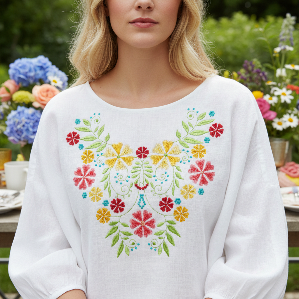 Cinnamon Kisses Neckline Bundle