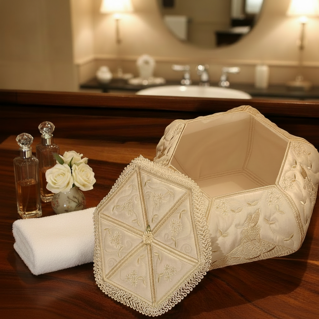 Crinoline Duo Boxes
