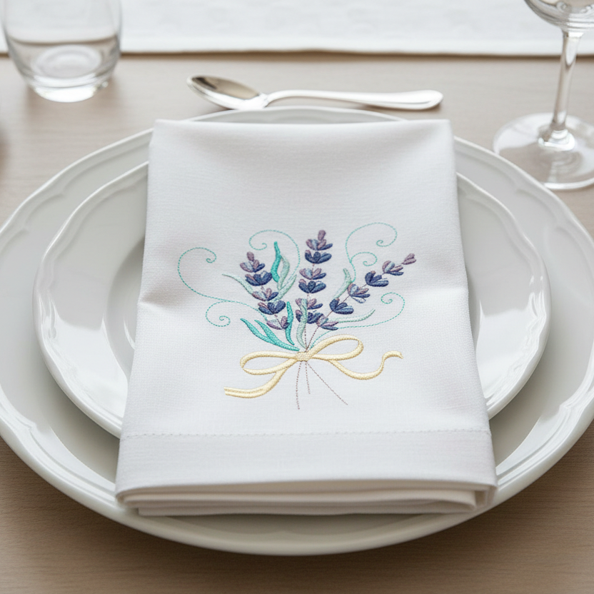 Franschhoek Lavender Bouquet