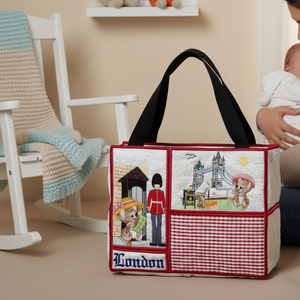 Fuzzy Koala Bear London Bundle