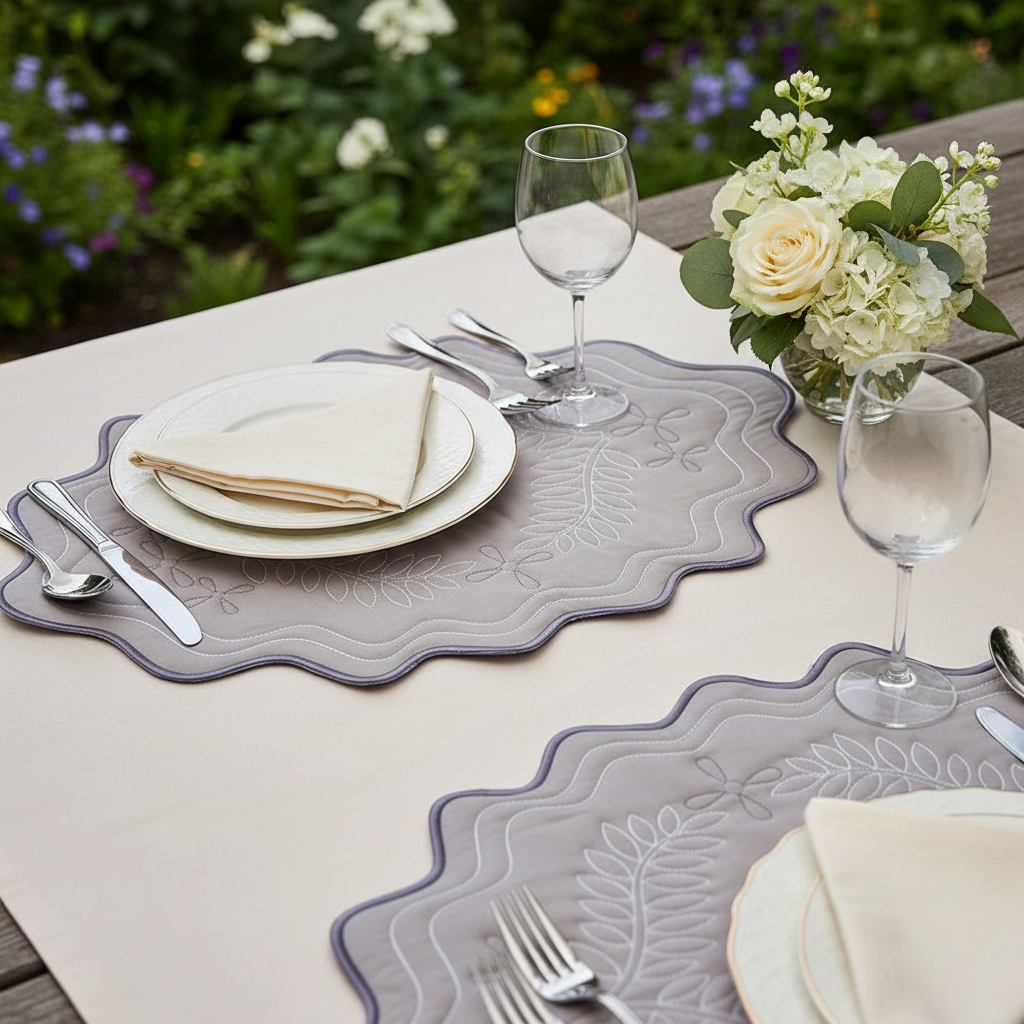 Garden Song Placemat Bundle