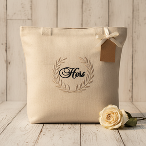 Hers Wreath Monogram