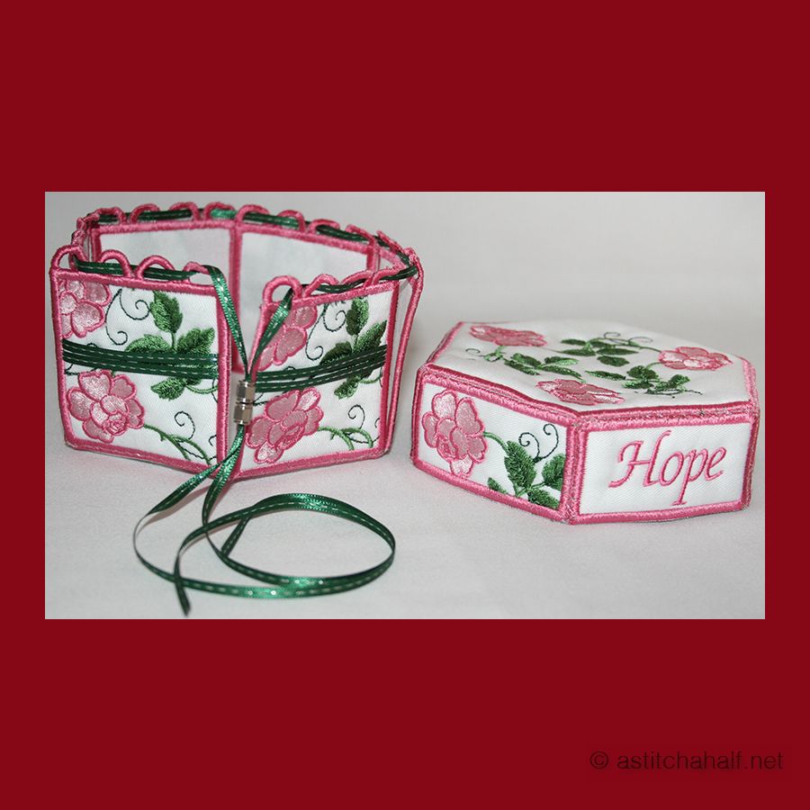 Rose Nesting Boxes