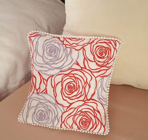 Lady in Roses Quilt Bundle