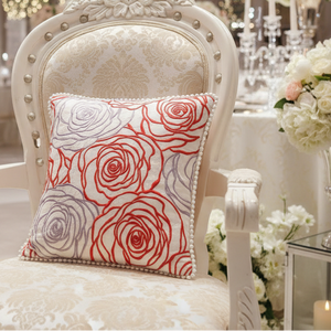 Lady in Roses Quilt Bundle