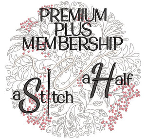 Premium PLUS Membership