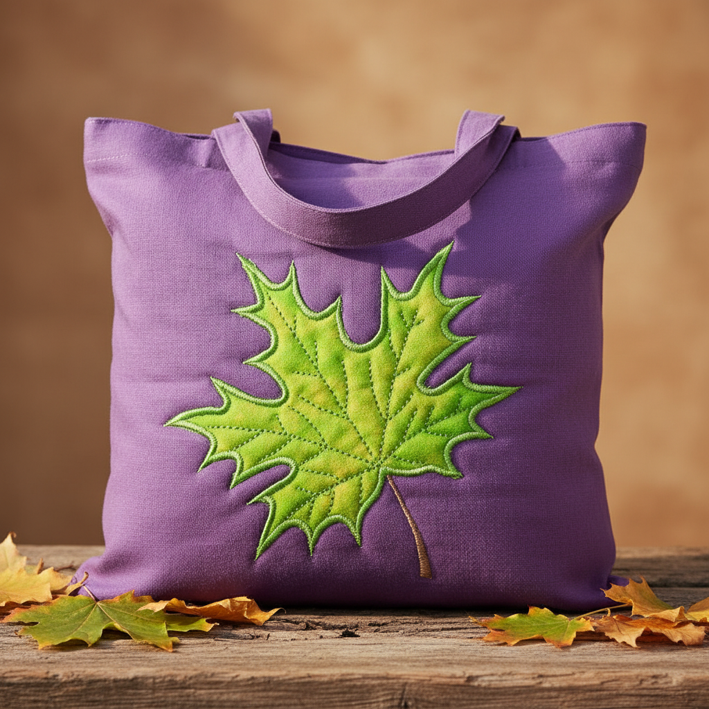 Single Maple Leaf