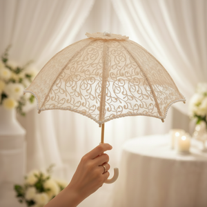 Sonata Lace Parasol