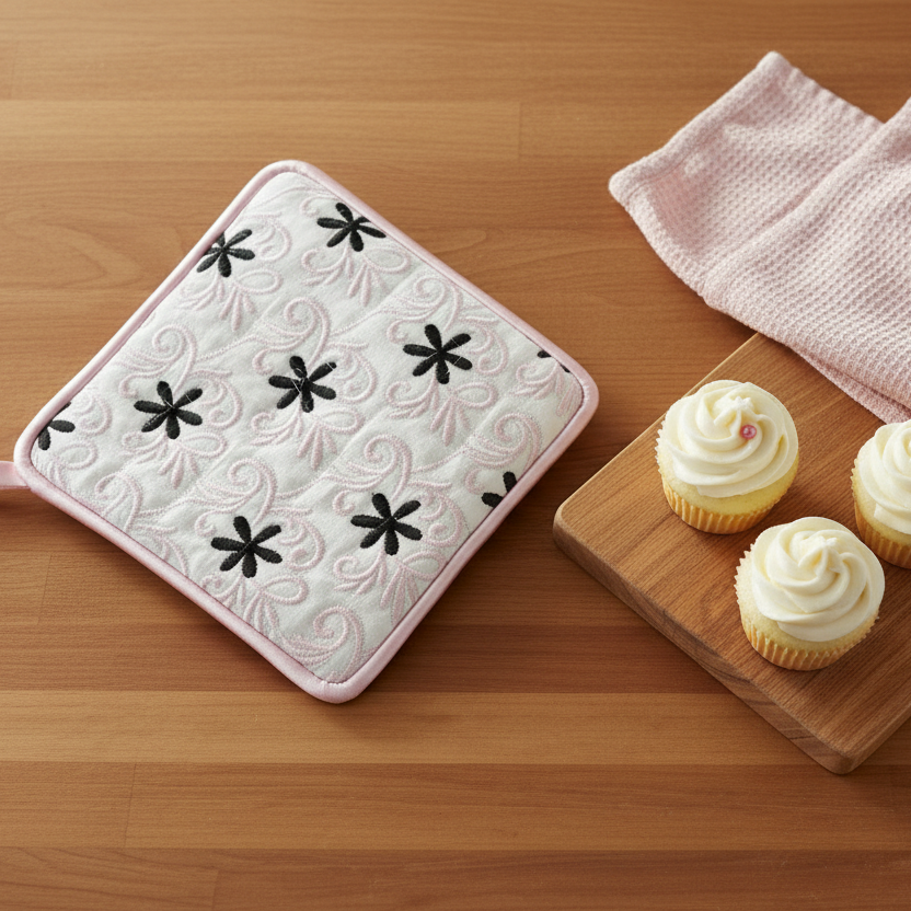 Touch of French Pot Holders