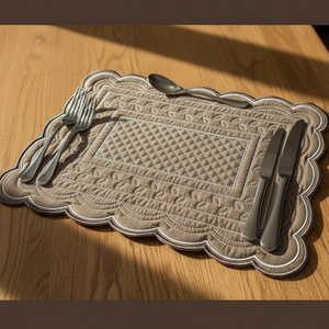 Vanilla Kisses Placemat Bundle